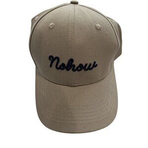 NOHOW Cap in Beige
